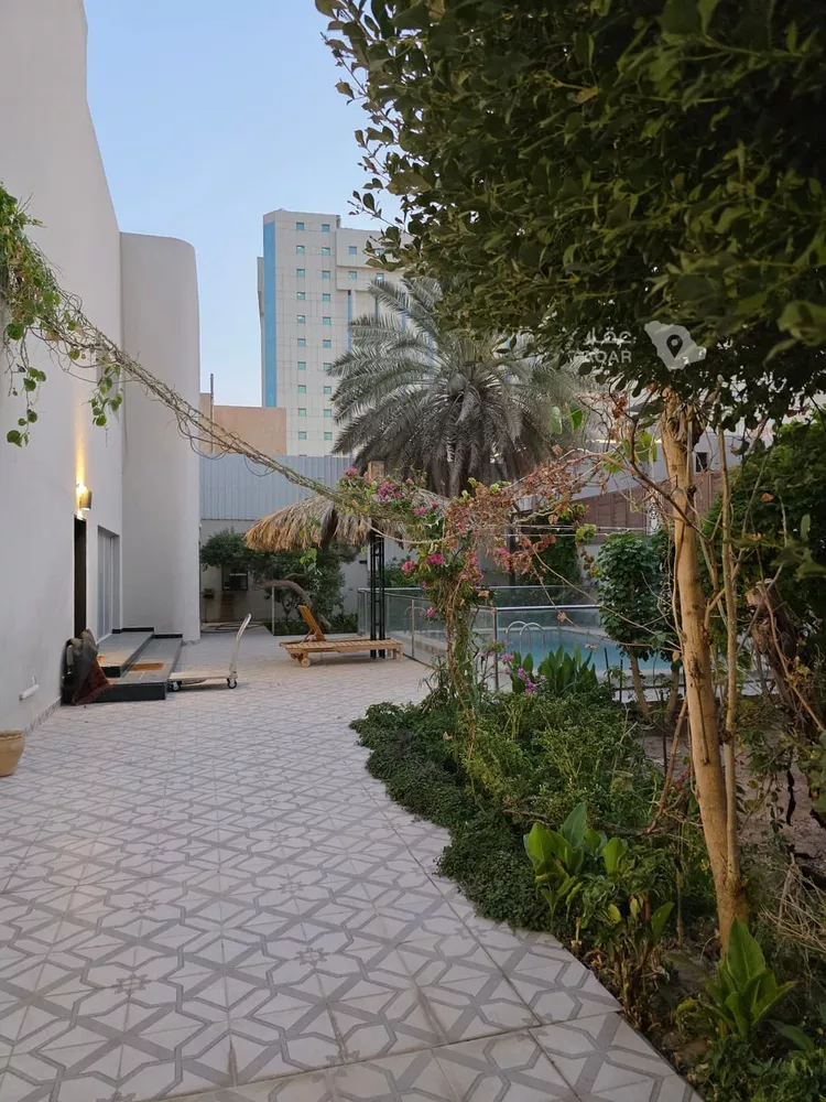 فيلا للإيجار في شارع صفوان بن قدامة, حي السليمانية, مدينة الرياض, منطقة الرياض 16