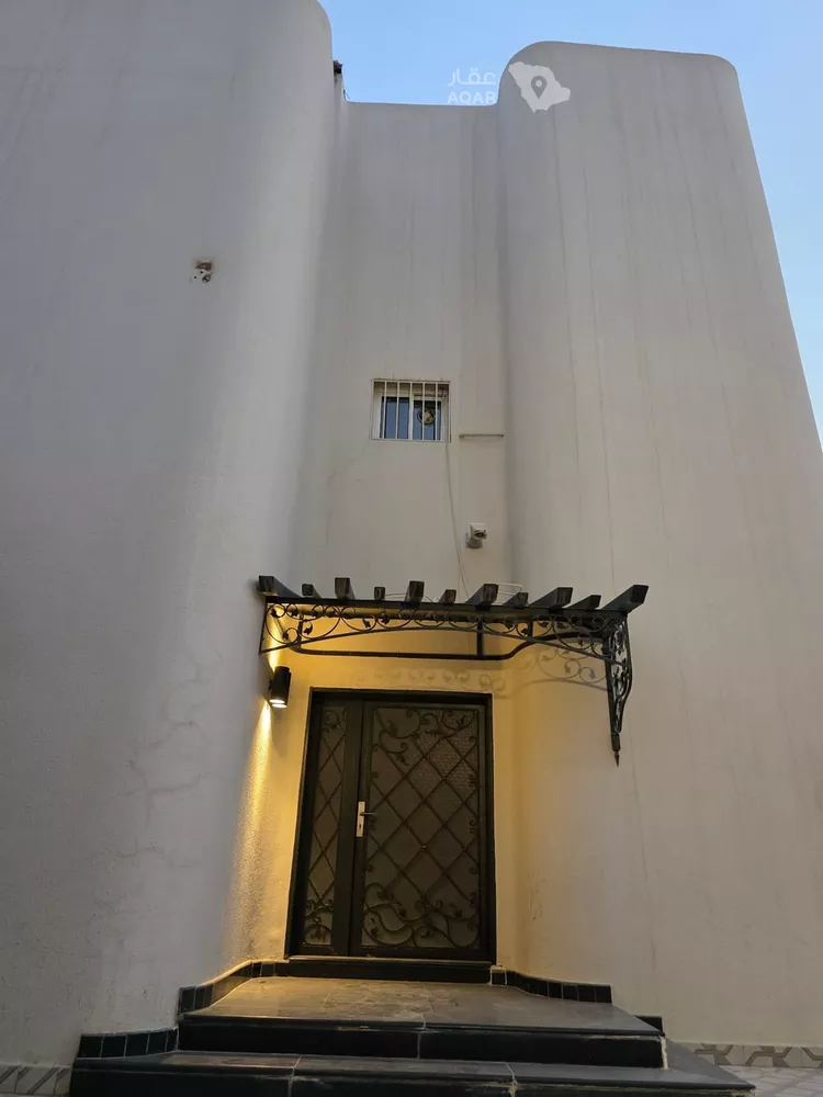 فيلا للإيجار في شارع صفوان بن قدامة, حي السليمانية, مدينة الرياض, منطقة الرياض 8