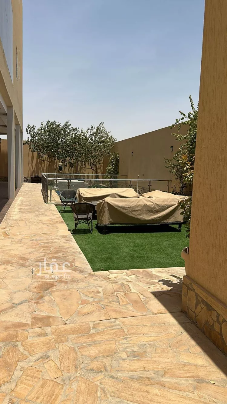فيلا للإيجار في شارع حمد بن عتيق, حي المهدية, مدينة الرياض, منطقة الرياض صورة 3