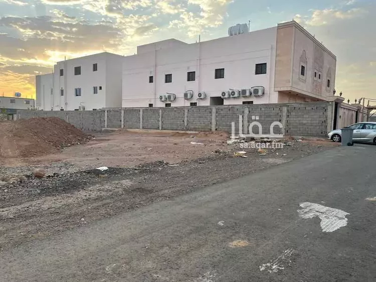 Land for Sale in Medina Al Matar