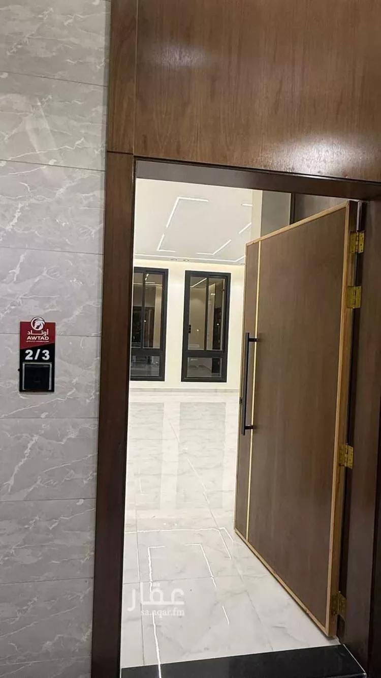 شقة للإيجار في شارع ابن شعيب المالكي ، حي الريان ، جدة ، جدة صورة 4