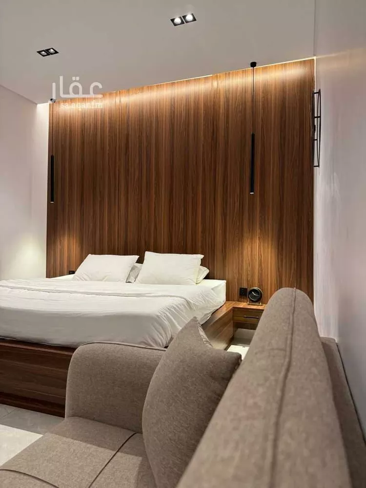 استديو مفروش للحجز في شارع صالح العمري, المروة, جدة صورة 2