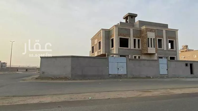 فيلا للبيع في شارع مالك بن جبير بن حبال(رضي الل ، حي الرياض ، جدة ، جدة صورة 3