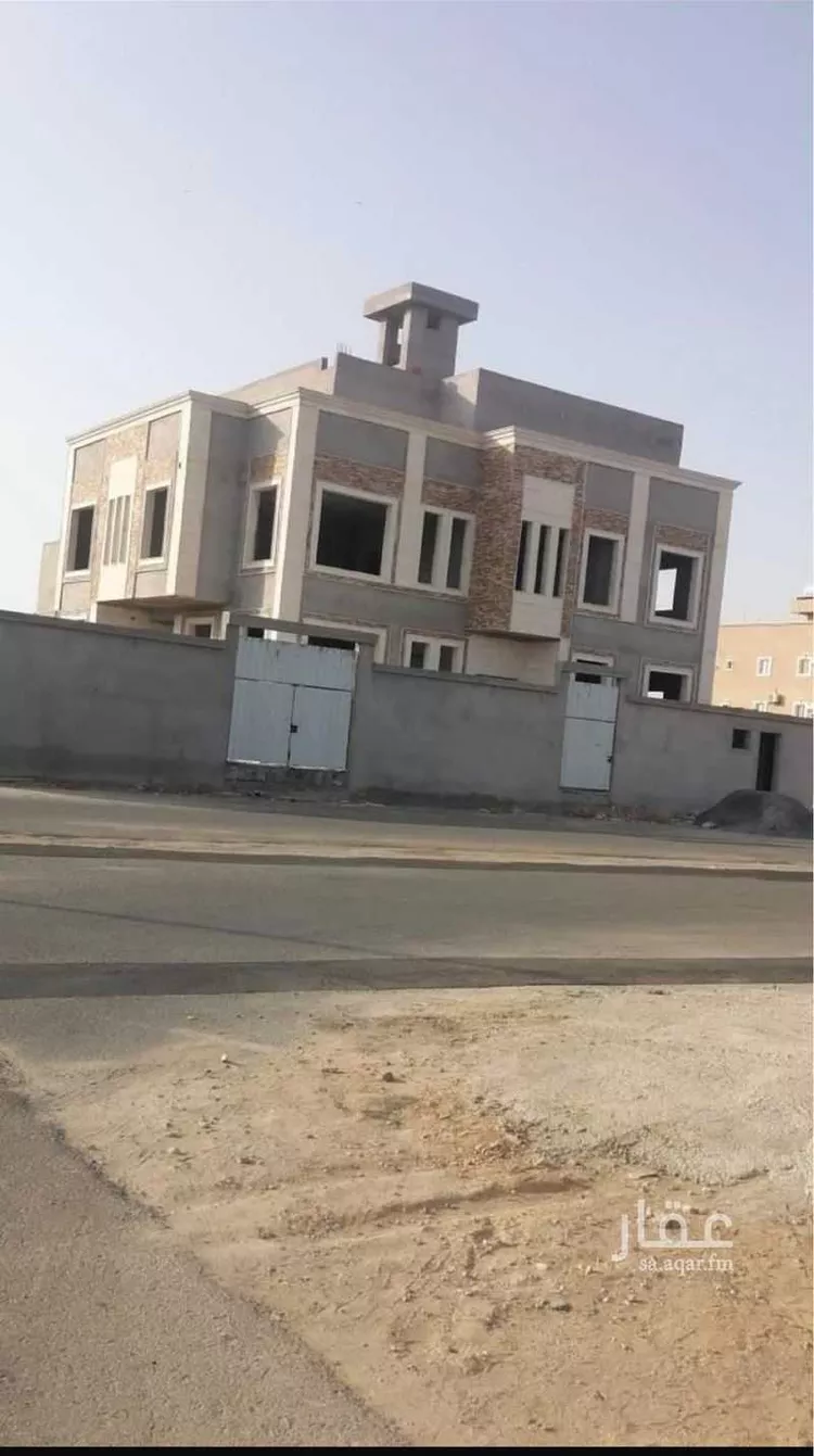 فيلا للبيع في شارع مالك بن جبير بن حبال(رضي الل ، حي الرياض ، جدة ، جدة