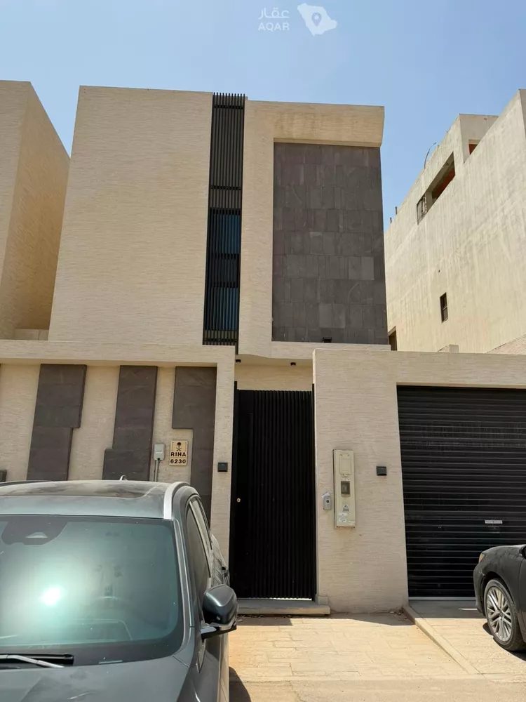 فيلا للإيجار في شارع أديم, حي الهدا, مدينة الرياض, منطقة الرياض 8
