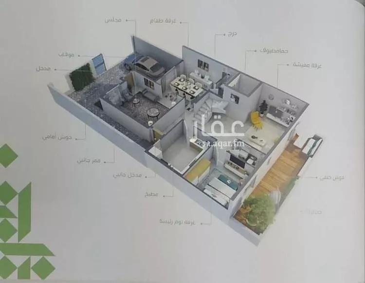 فيلا للإيجار في شارع الثقفيه ، حي العمرة الجديدة ، مكة ، منطقة مكة المكرمة صورة 3