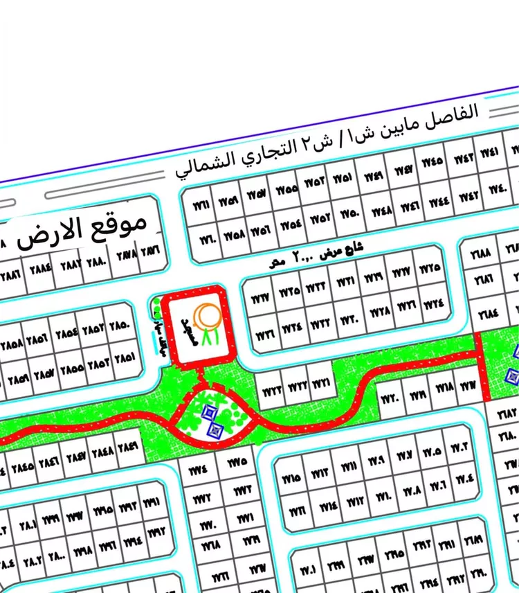 أرض للبيع في شارع 30/20, حي الشاطئ 2, مدينة القنفذة, منطقة مكة المكرمة