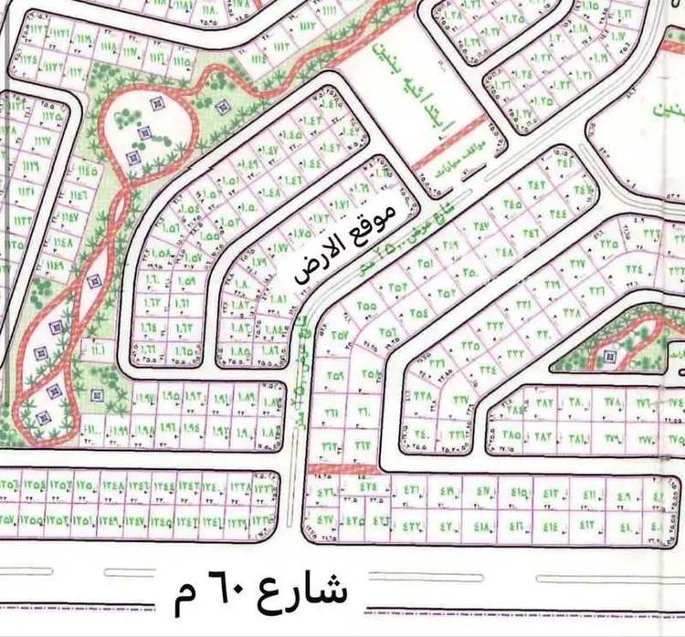 أرض للبيع في حي الشاطئ 1, مدينة القنفذه, منطقة مكة المكرمة
