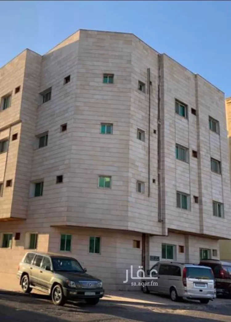 عمارة للإيجار في شارع عبيدالله ابن عبدالله ابن ابي ثور, حي الجمعة, مدينة المدينة المنورة, منطقة المدينة المنورة صورة 2