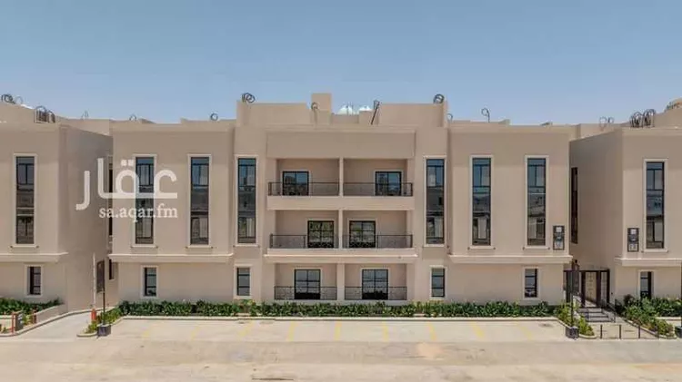 شقة للبيع في شارع خالد بن العاص, حي النرجس, مدينة الرياض, منطقة الرياض
