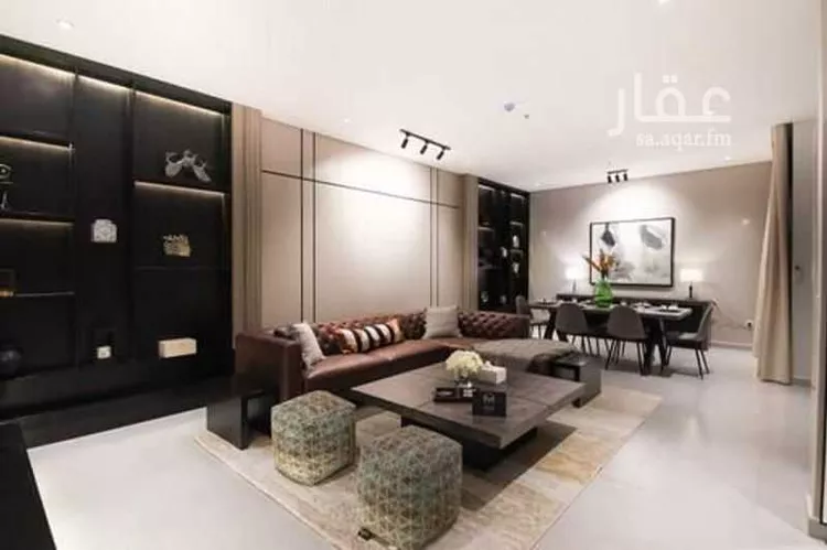 شقة للبيع في شارع ابي بن معاذ الانصاري, حي الربيع, مدينة الرياض, منطقة الرياض صورة 5