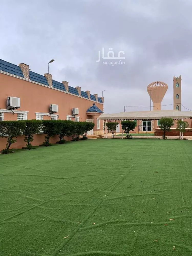 استراحة للبيع في شارع الامام بن تيمية, حي السد, مدينة حريملاء, منطقة الرياض صورة 3