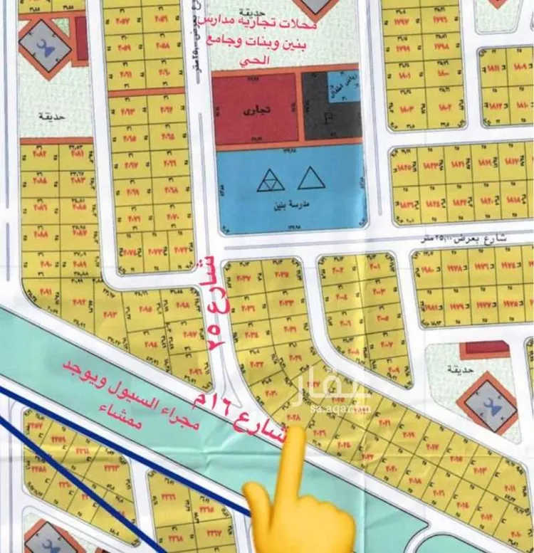 Land for Sale in Jeddah Al Riyadh صورة 2