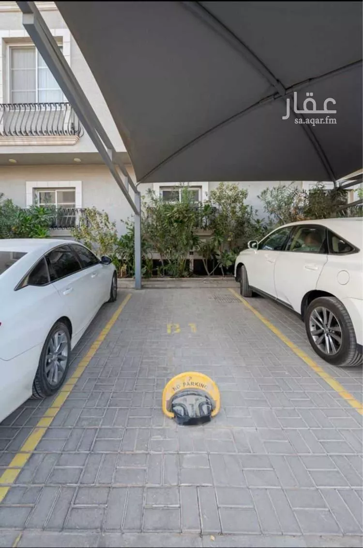 شقة للإيجار في شارع الأمير يزيد بن عبدالله بن عبدالرحمن, حي الملقا, مدينة الرياض, منطقة الرياض صورة 2