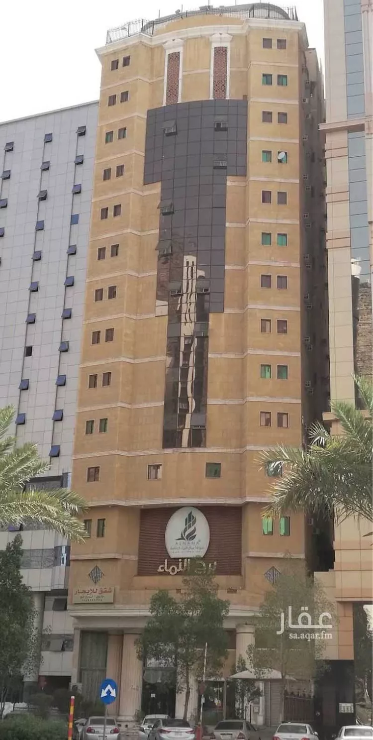 شقة للإيجار في شارع العود, حي العزيزية, مدينة مكة المكرمة, منطقة مكة المكرمة