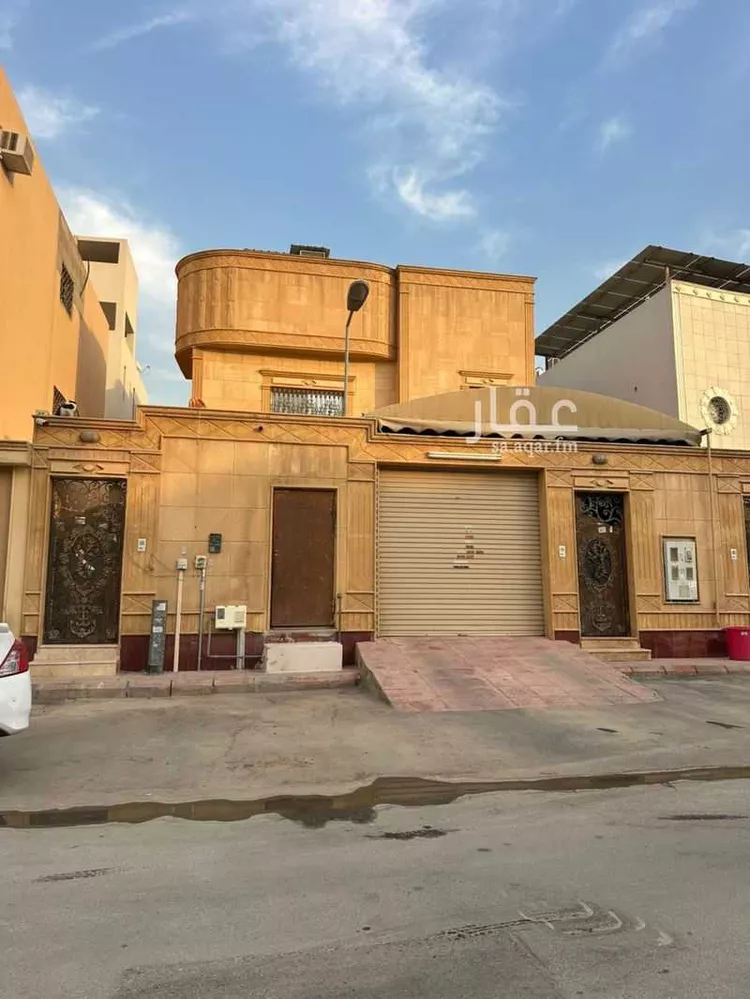 فيلا للبيع في شارع المطارفة, حي الحزم, مدينة الرياض, منطقة الرياض