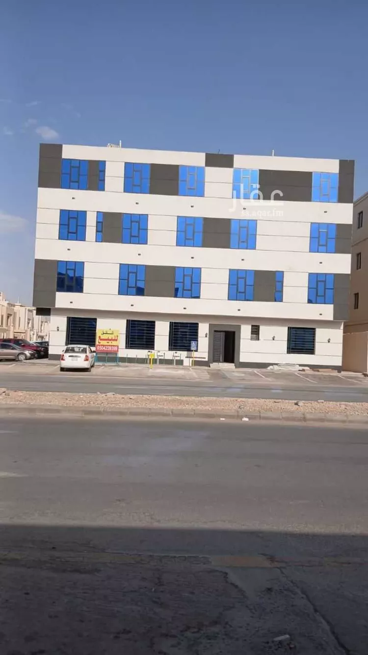 شقة للإيجار في شارع سماك بن أوس, حي الحزم, مدينة الرياض, منطقة الرياض