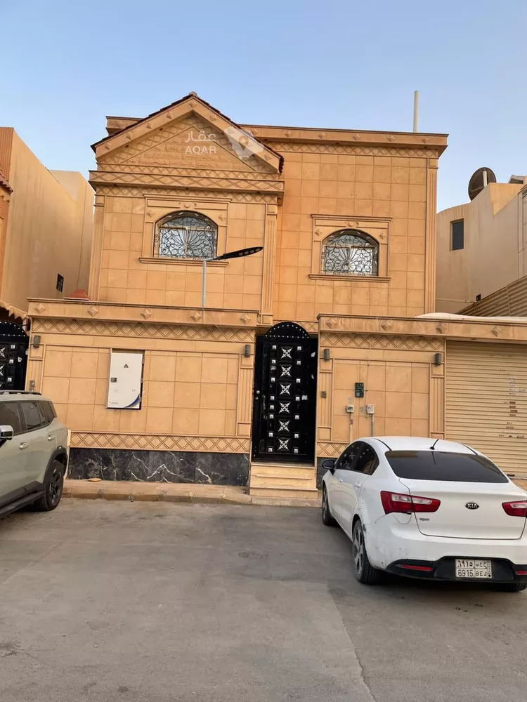 فيلا للبيع في شارع المخيل, حي الحزم, مدينة الرياض, منطقة الرياض