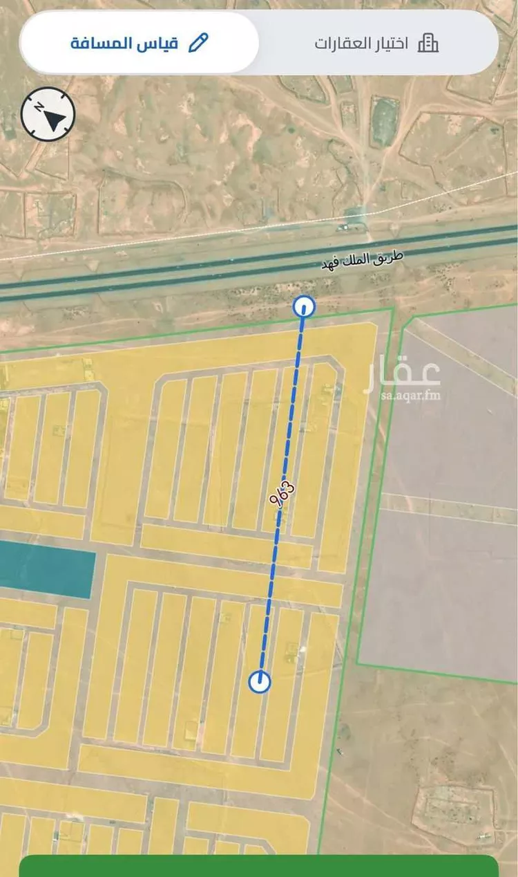 Land for Sale in Riyadh Banban صورة 2