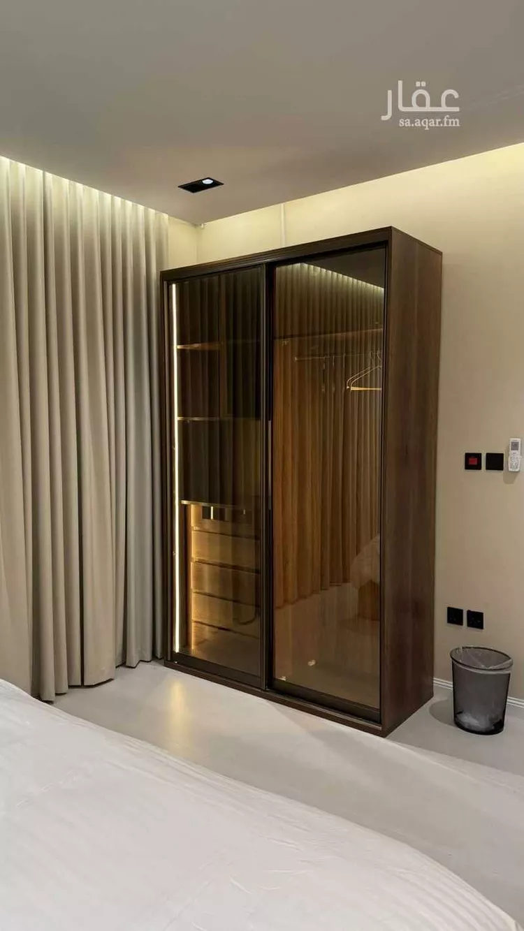 شقة مفروشة للحجز في طريق الملك عبدالله, حي الرائد, الرياض صورة 5