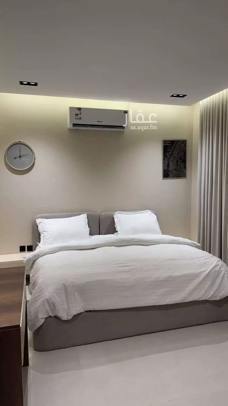شقة مفروشة للحجز في طريق الملك عبدالله, حي الرائد, الرياض صورة 3