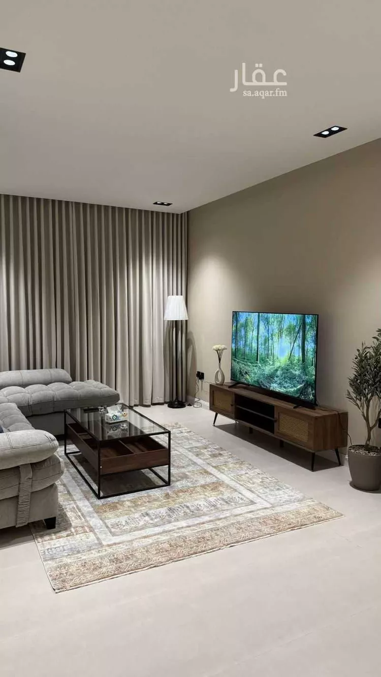 شقة مفروشة للحجز في طريق الملك عبدالله, حي الرائد, الرياض صورة 2