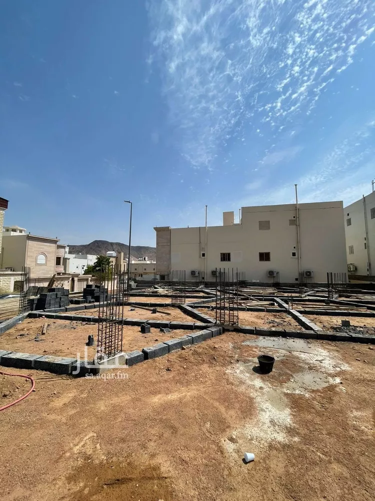 أرض للبيع في شارع الملك سعود بن عبدالعزيز, حي طيبة, مدينة المدينة المنورة, منطقة المدينة المنورة