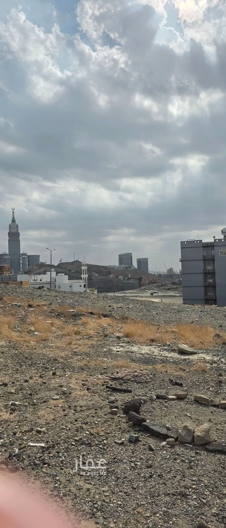 أرض للبيع في حي الأندلس, مدينة مكه المكرمه, منطقة مكة المكرمة صورة 3