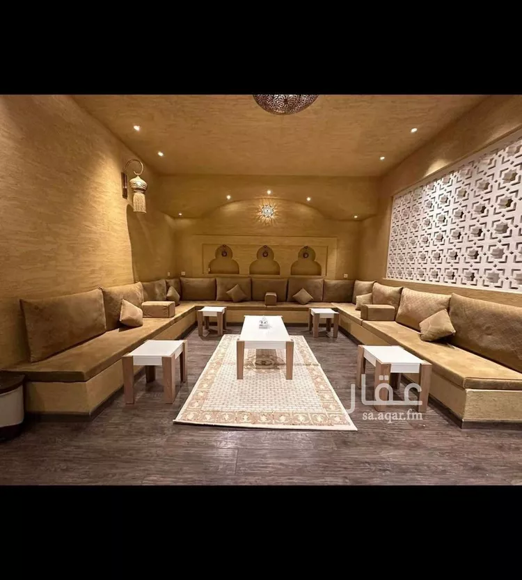 استراحة للبيع في شارع شارع الخليفة عمر بن عبدالعزيز, حي الياسمين, مدينة الخبراء والسحابين, منطقة القصيم صورة 2