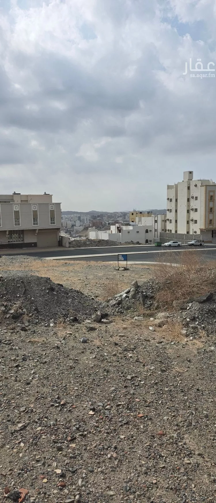 أرض للبيع في حي الأندلس, مدينة مكه المكرمه, منطقة مكة المكرمة