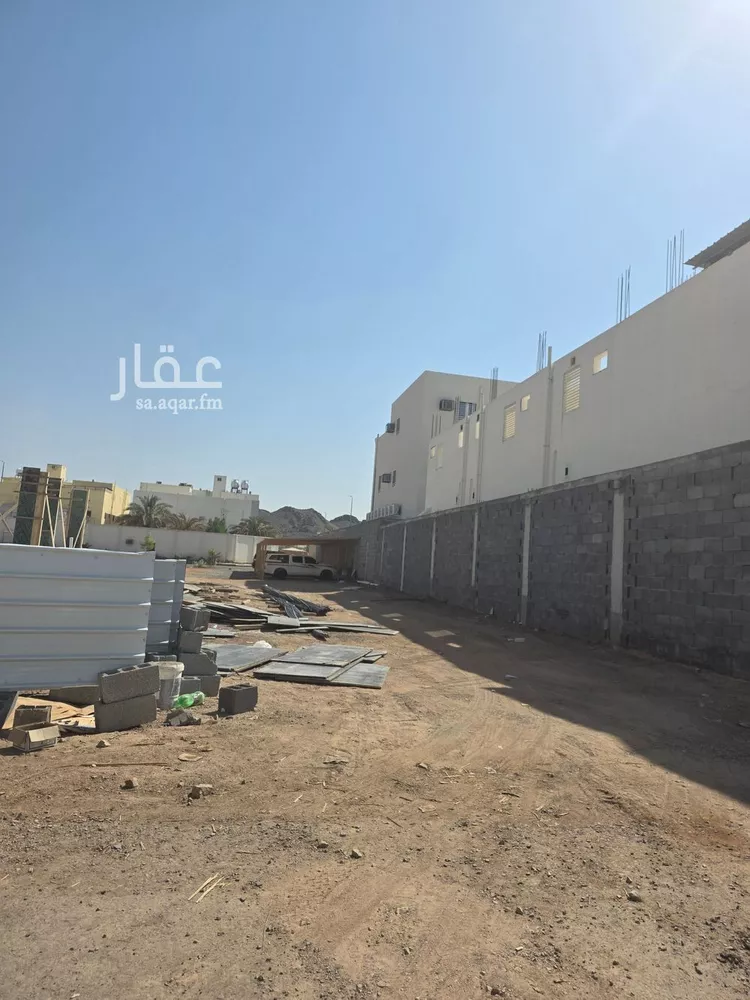 أرض للبيع في شارع رفاعة ابن اوس الاشهلي, حي كتانة, مدينة المدينة المنورة, منطقة المدينة المنورة صورة 3