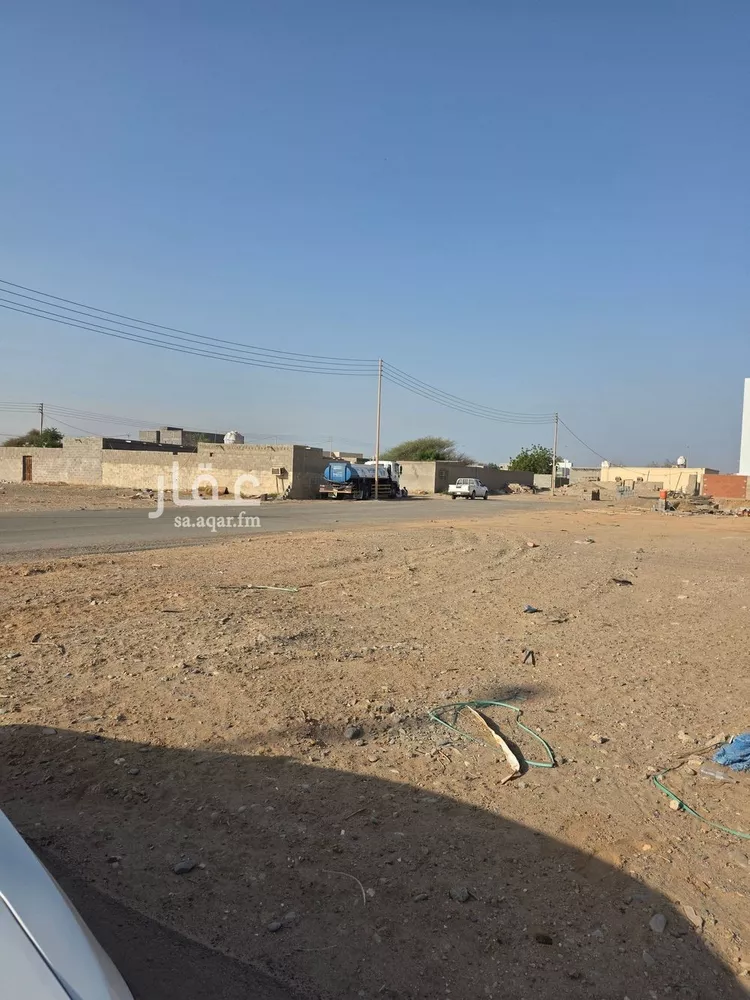 أرض للبيع في شارع جاهمة بن العباس السلمي, حي المرجانية, مدينة رابغ, منطقة مكة المكرمة صورة 2