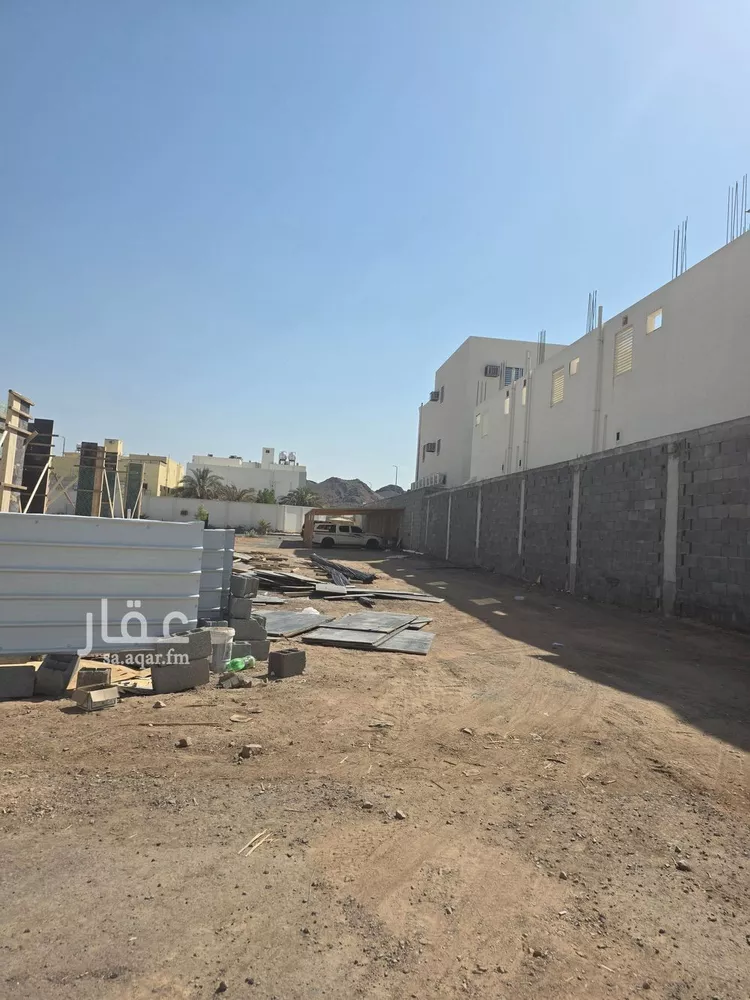 أرض للبيع في شارع رفاعة ابن اوس الاشهلي, حي كتانة, مدينة المدينة المنورة, منطقة المدينة المنورة صورة 5