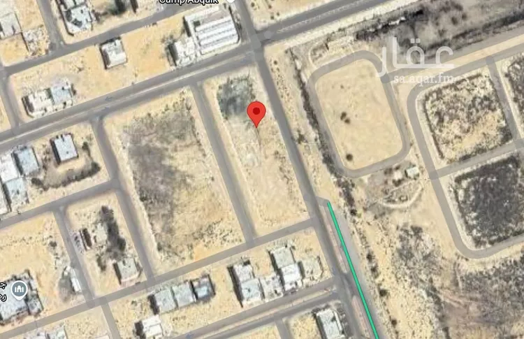 أرض للبيع في شارع حي ج16 4, حي حي البساتين - بقيق, مدينة بقيق, المنطقة الشرقية صورة 2