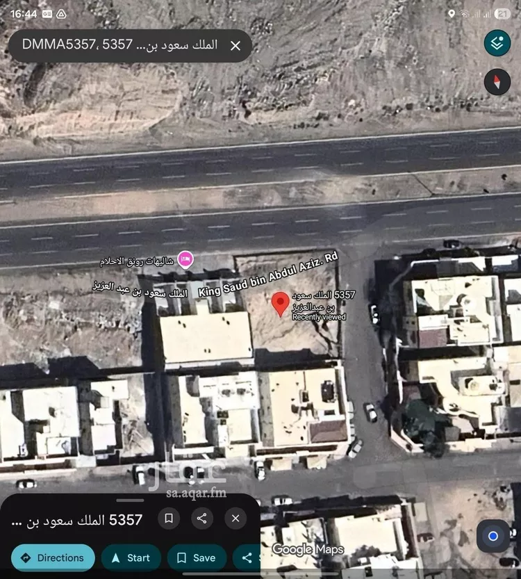 أرض للبيع في شارع الملك سعود بن عبدالعزيز, حي طيبة, مدينة المدينة المنورة, منطقة المدينة المنورة صورة 4