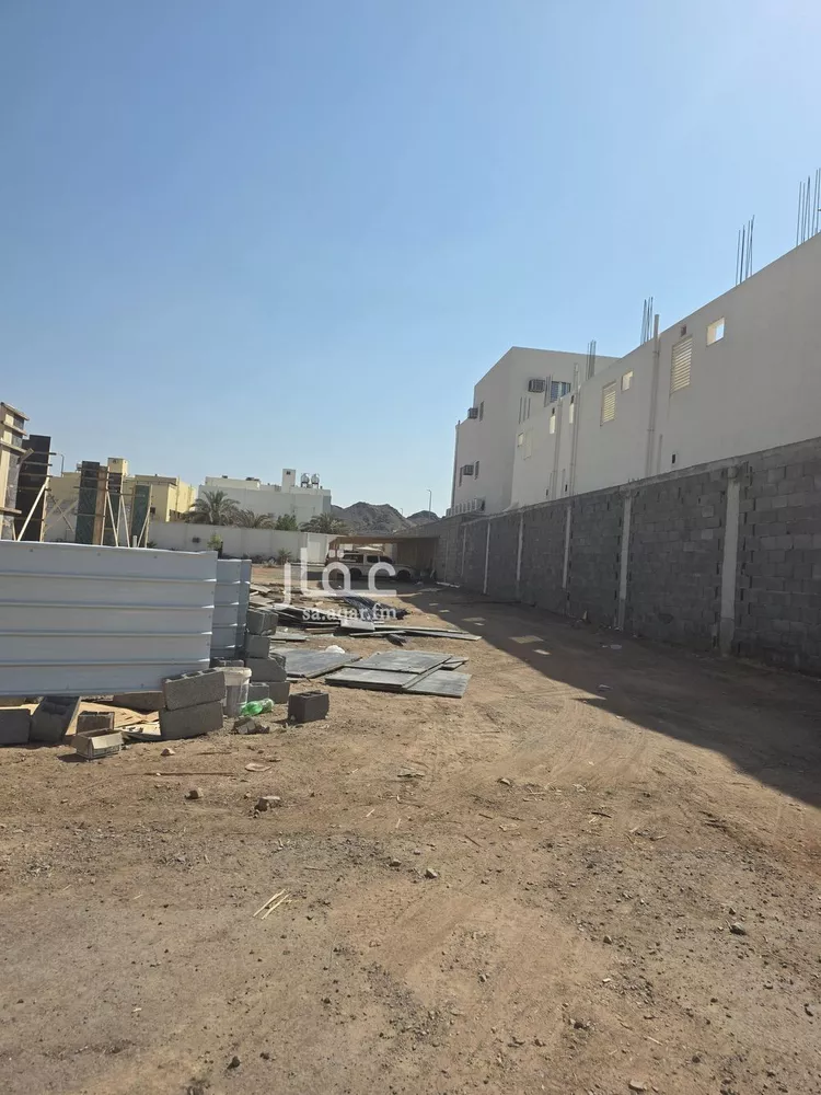 أرض للبيع في شارع رفاعة ابن اوس الاشهلي, حي كتانة, مدينة المدينة المنورة, منطقة المدينة المنورة صورة 4