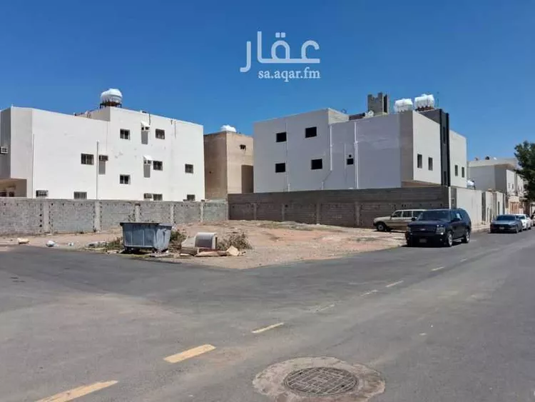 أرض للبيع في شارع المطلب ابن ابي البختري, حي الدفاع, مدينة المدينة المنورة, منطقة المدينة المنورة 1 صورة