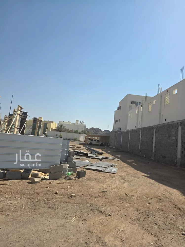 أرض للبيع في شارع رفاعة ابن اوس الاشهلي, حي كتانة, مدينة المدينة المنورة, منطقة المدينة المنورة صورة 2