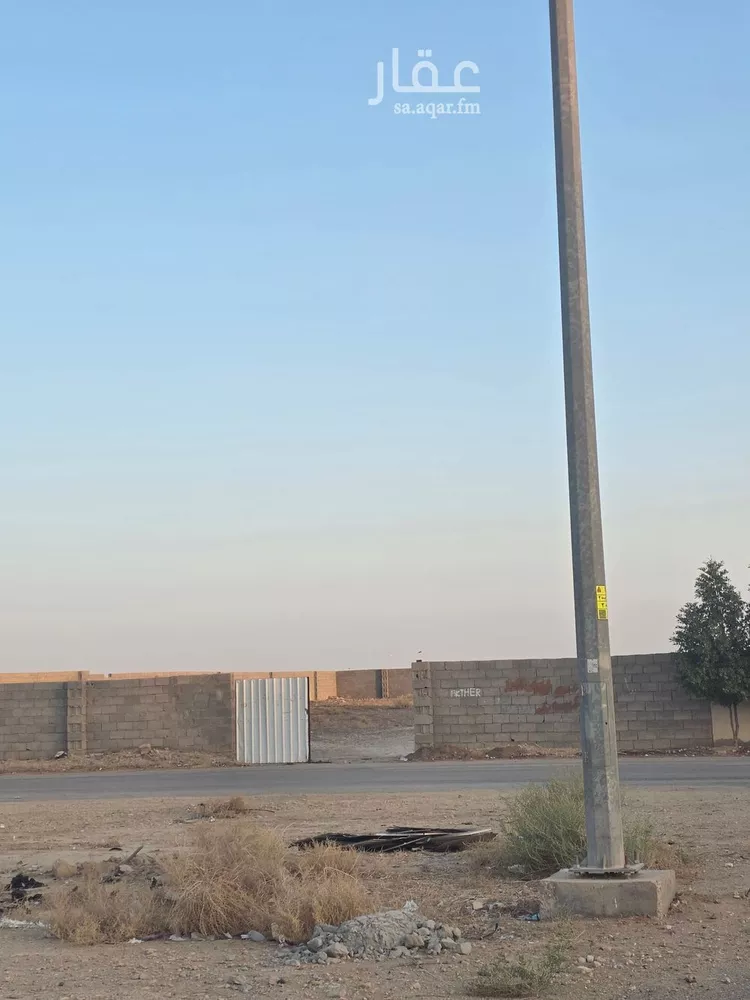 أرض للبيع في شارع الشقة 78, حي المنصورة, مدينة بريده, منطقة القصيم صورة 2
