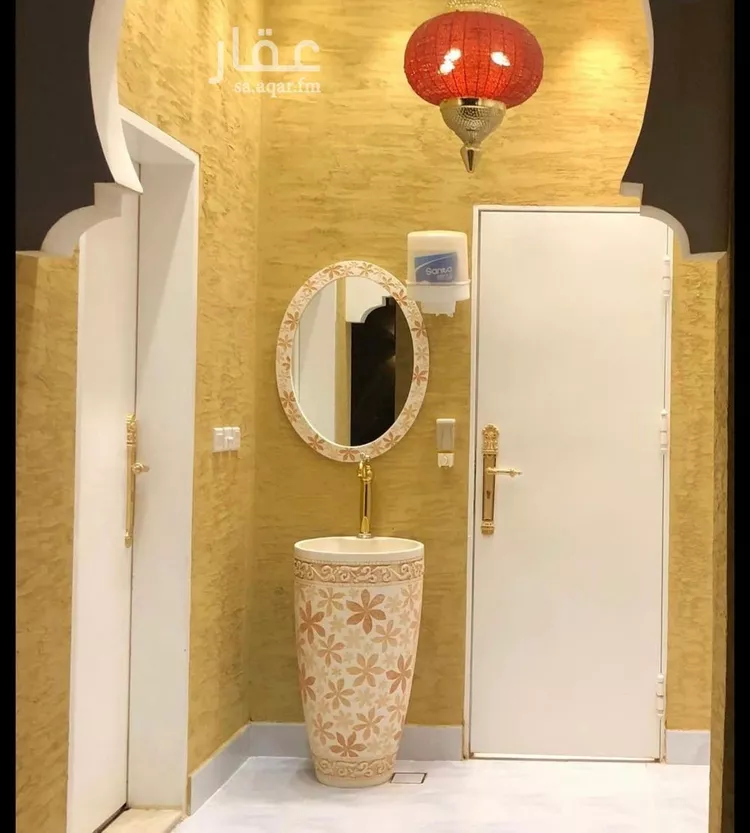 استراحة للبيع في شارع شارع الخليفة عمر بن عبدالعزيز, حي الياسمين, مدينة الخبراء والسحابين, منطقة القصيم صورة 3