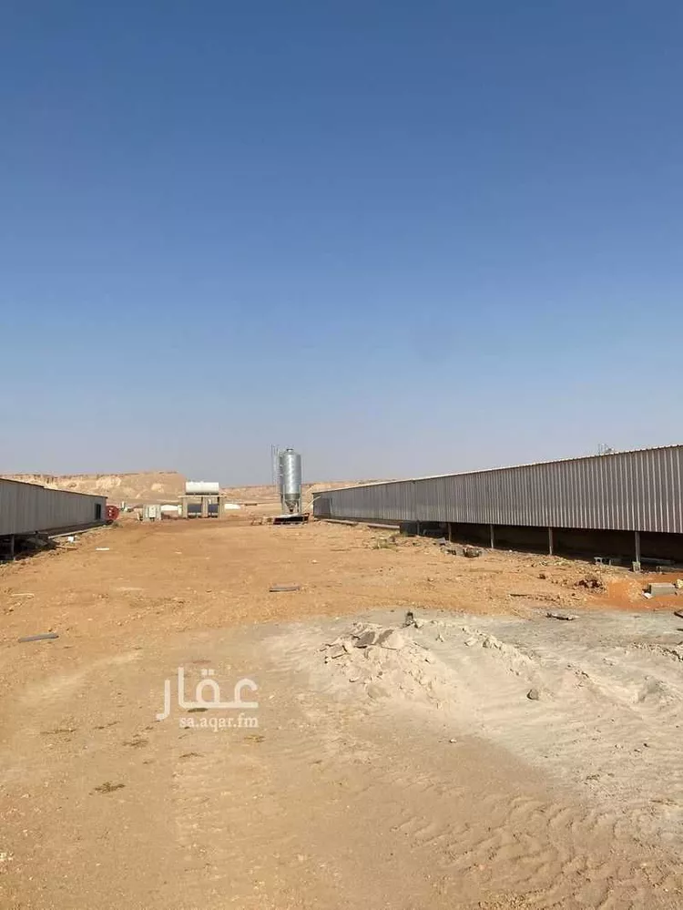 مزرعة للبيع في شارع الحماده, حي مزارع الحماده الجنوبيه, مدينة مزارع الحماده الجنوبيه, منطقة الرياض صورة 5