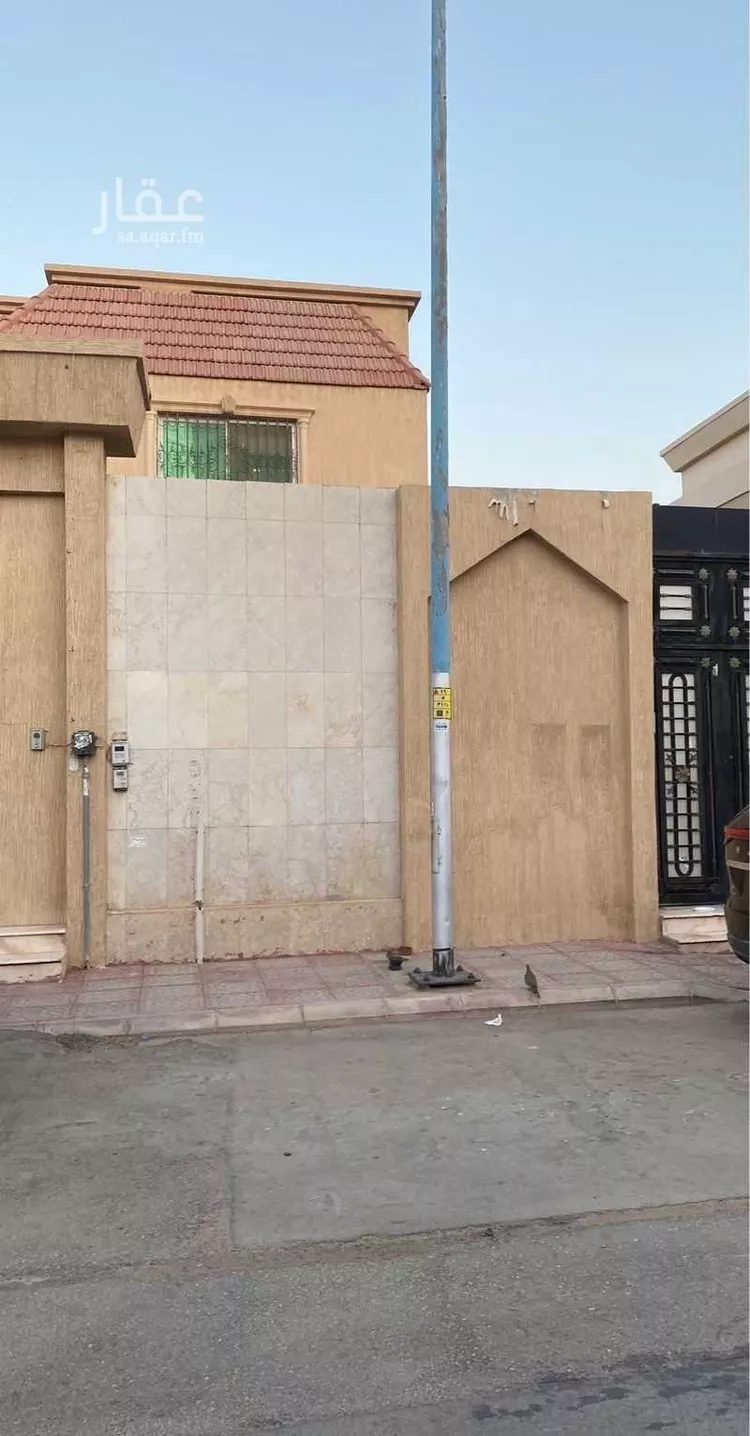 فيلا للبيع في شارع ابن جامع, حي الملز, مدينة الرياض, منطقة الرياض