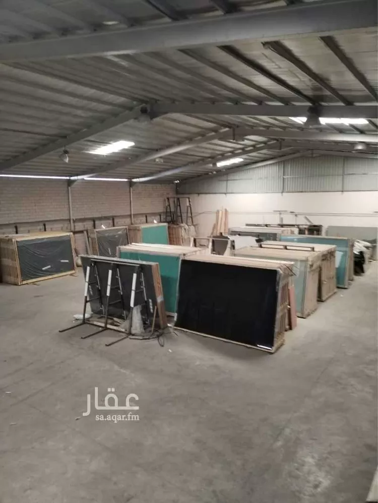 مستودع للإيجار في شارع مطلق المغربي, حي الفاروق, مدينة الرياض, منطقة الرياض صورة 5