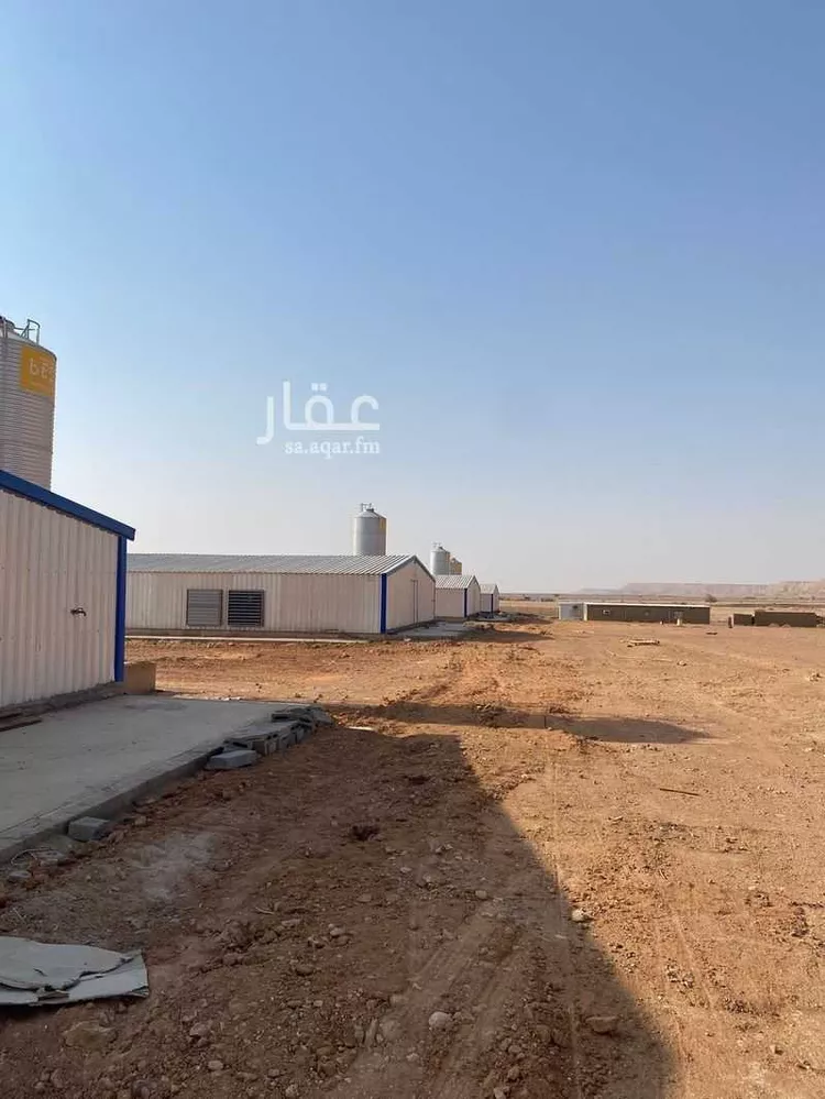 مزرعة للبيع في شارع الحماده, حي مزارع الحماده الجنوبيه, مدينة مزارع الحماده الجنوبيه, منطقة الرياض صورة 3