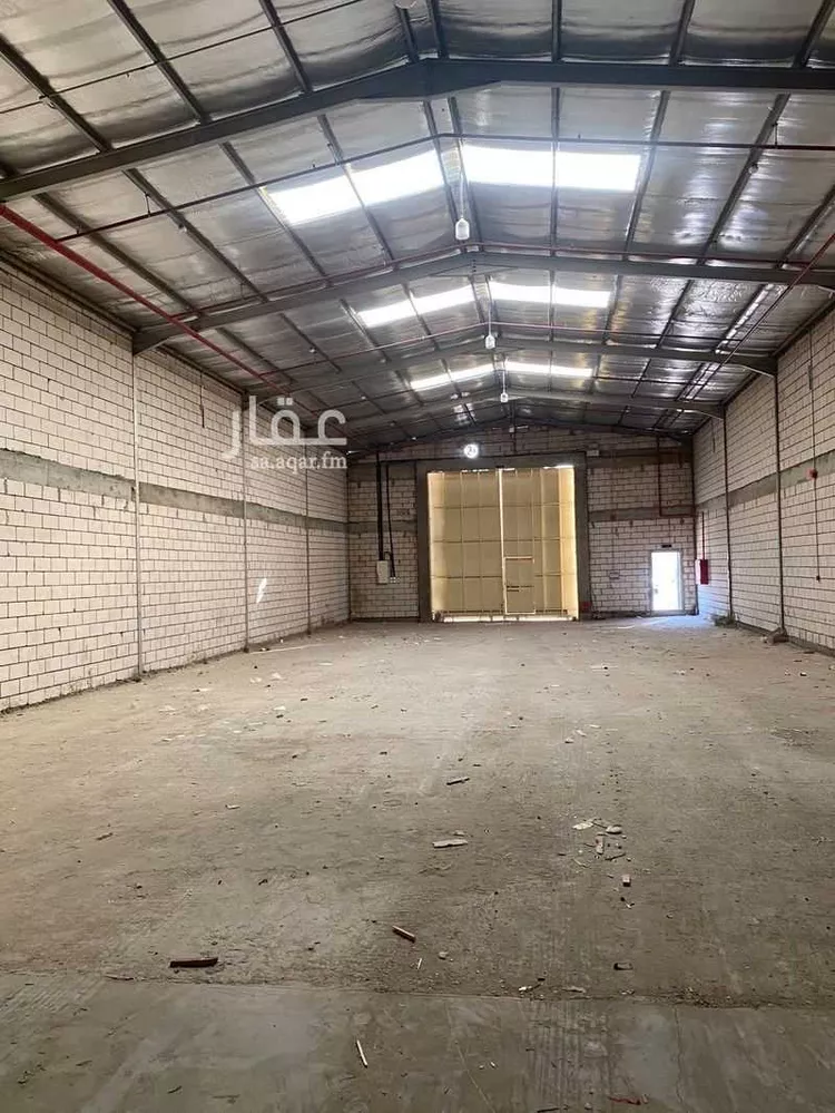مستودع للإيجار في شارع الخضراء, حي الفاروق, مدينة الرياض, منطقة الرياض صورة 4