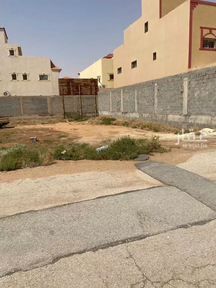 أرض للبيع في شارع سلمه بن نعيم, حي الملك سلمان, مدينة الزلفي, منطقة الرياض