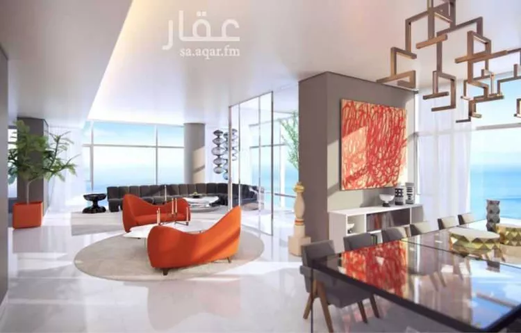 شقة للبيع في شارع الشاطئ, حي الشاطئ, مدينة جدة, منطقة مكة المكرمة صورة 4