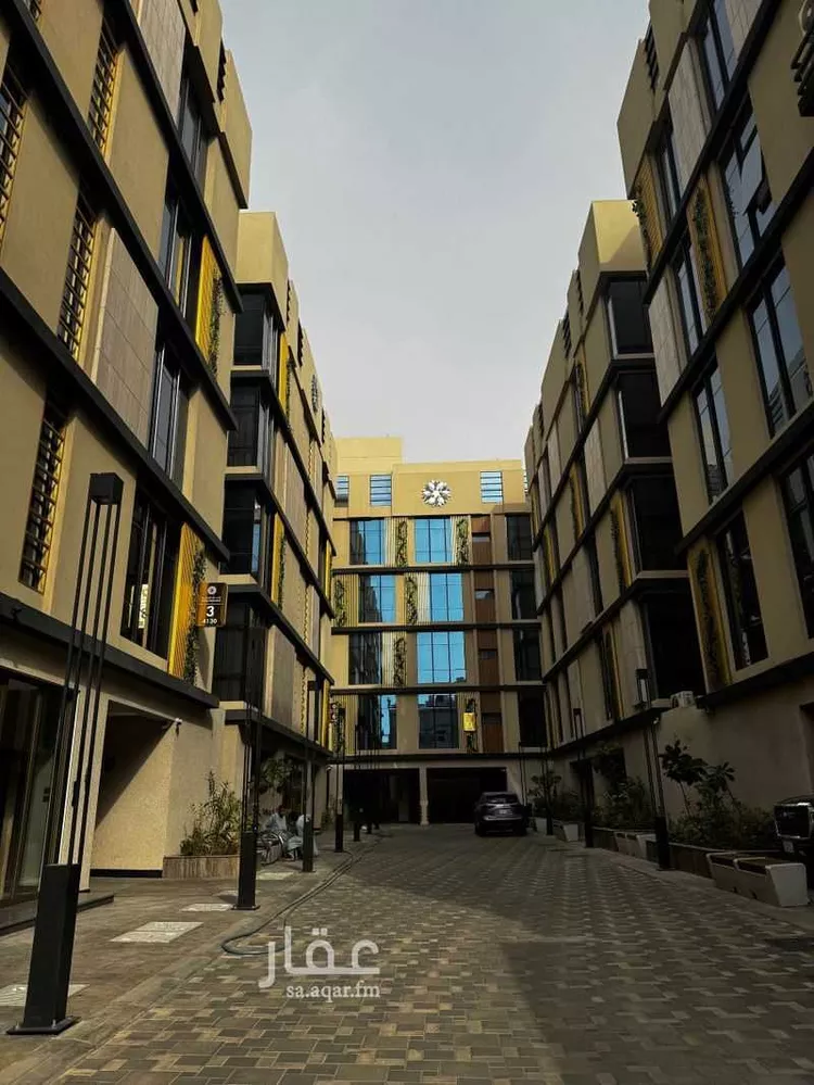 شقة للإيجار في شارع الحنفي, حي الروضة, مدينة جدة, منطقة مكة المكرمة 1 صورة