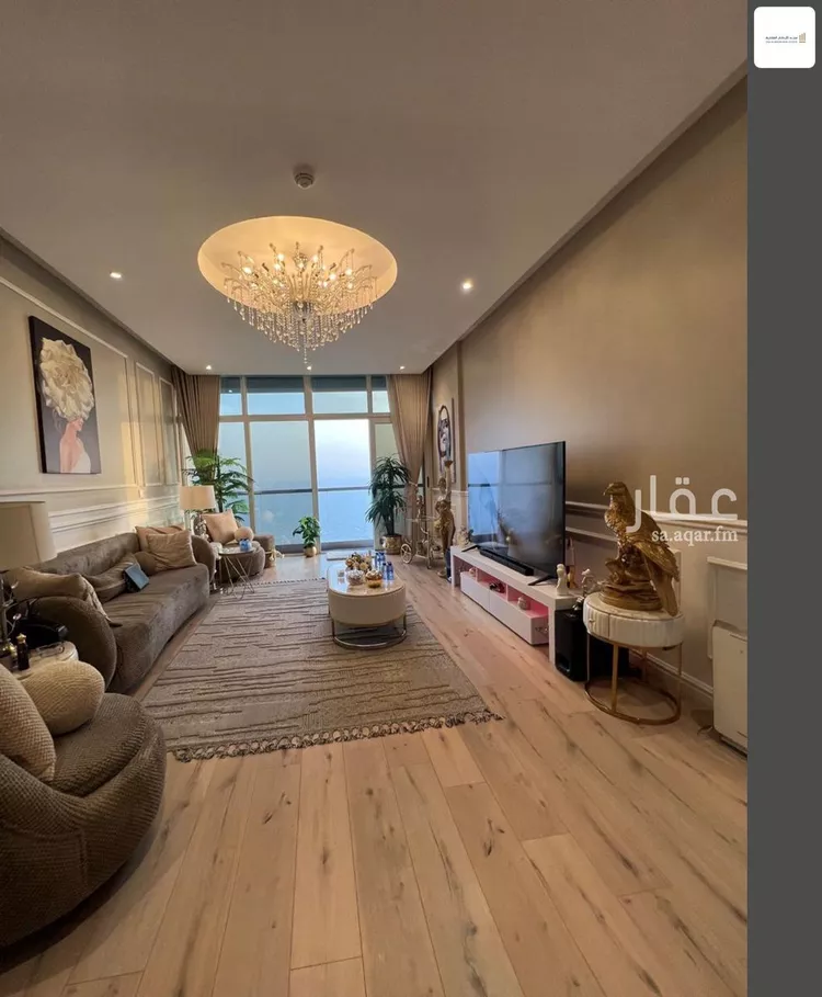 شقة للبيع في شارع طريق الكورنيش فرعي, حي الشاطئ, مدينة جدة, منطقة مكة المكرمة صورة 2