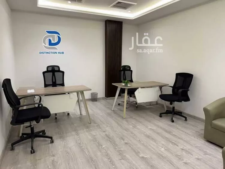 مكتب تجاري للإيجار في شارع طريق الملك فهد, حي العليا, مدينة الرياض, منطقة الرياض